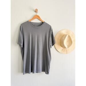 J. Crew | NWOT | Broken-in Classic Fit T-shirt in Blue/Gray | Sz L
